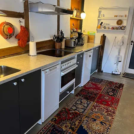 Couette-café Farmer Ravning Bredsten (Velje)