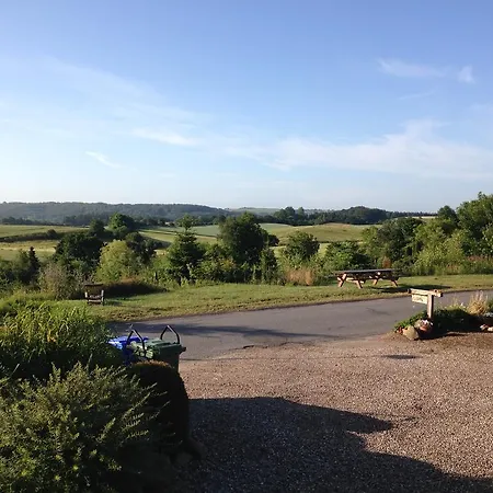 Farmer Ravning Couette-café Bredsten (Velje)