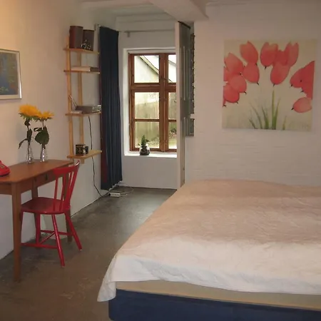 Farmer Ravning Couette-café 3*