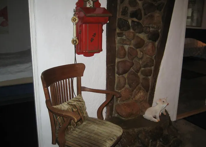 Farmer Ravning ベッド・アンド・ブレックファスト Bredsten